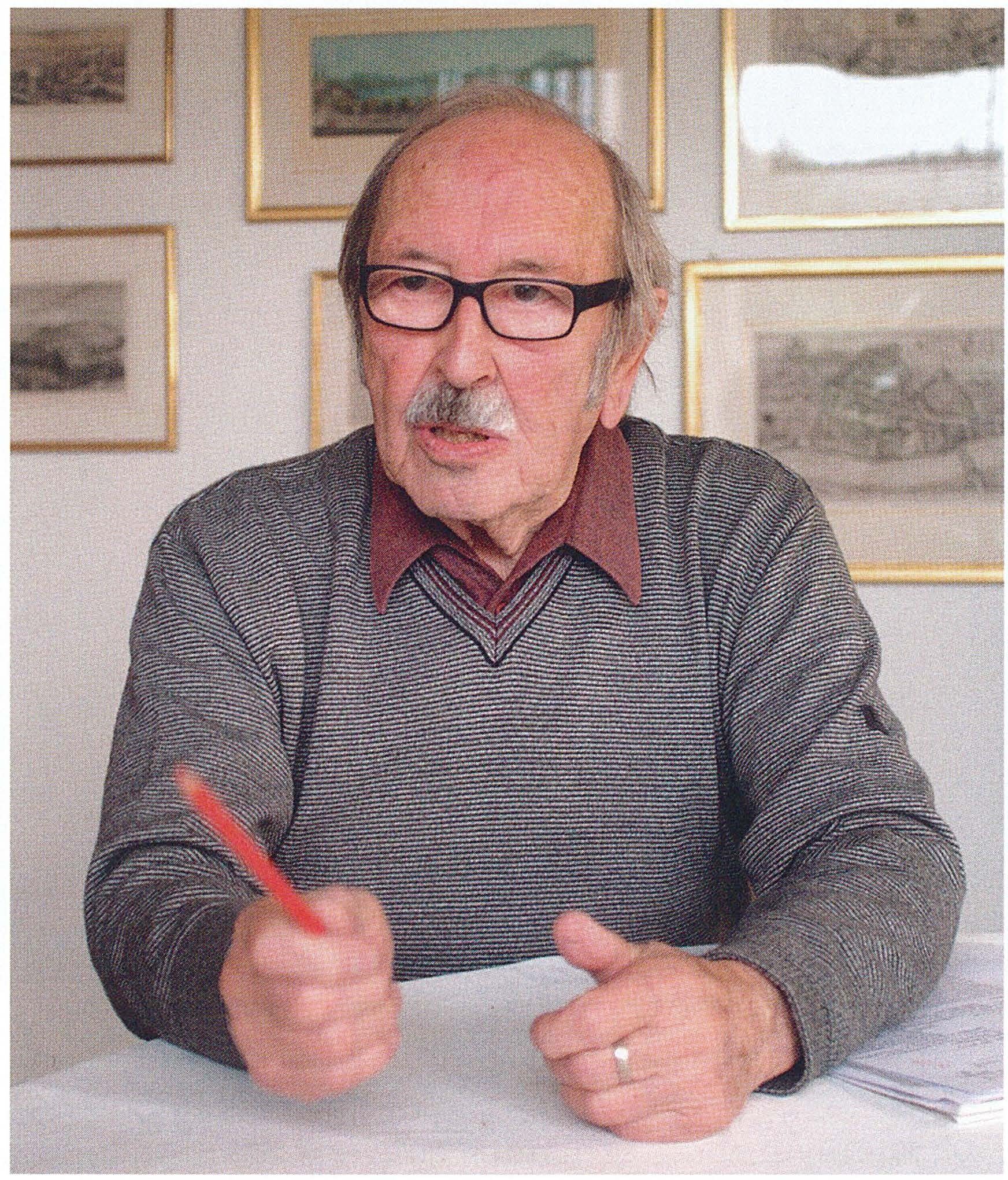 Albert ist gegangen! BSLA